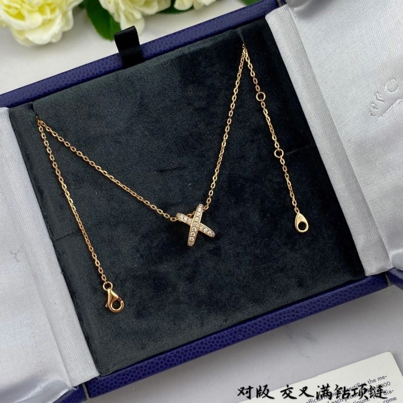 Cozy Chaumet Necklaces 212316