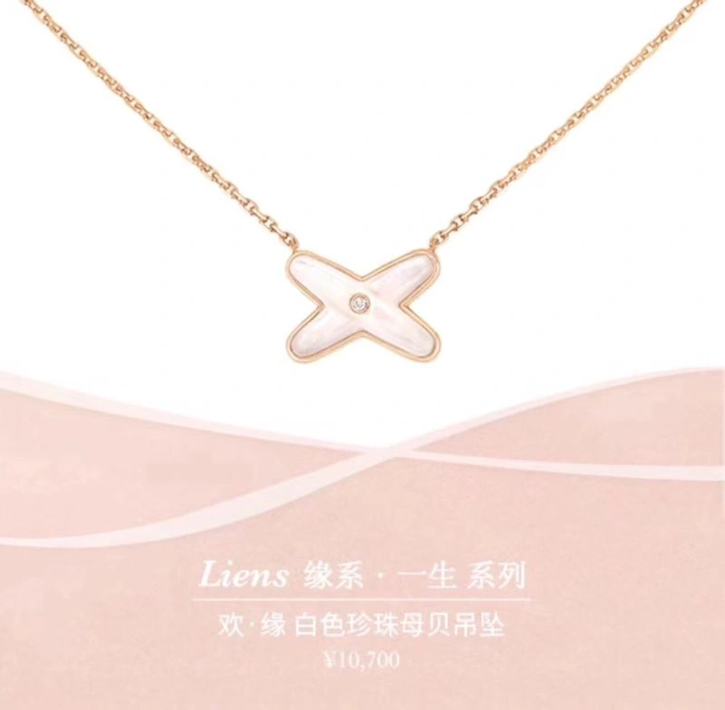Chaumet Necklaces Practical 211406