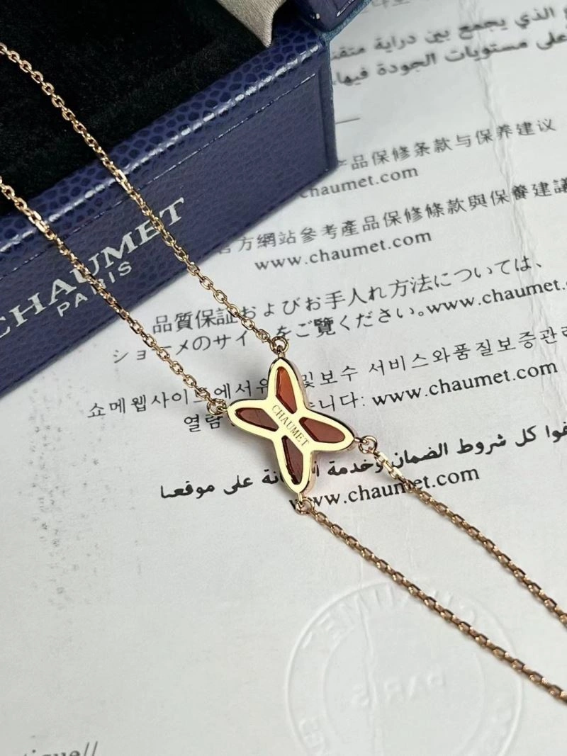 Upgraded Chaumet Necklaces 211398