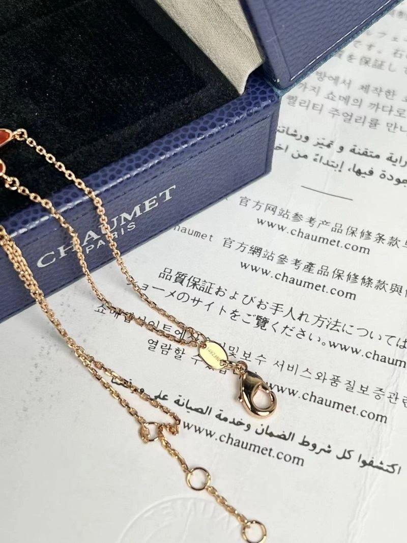 Upgraded Chaumet Necklaces 211398