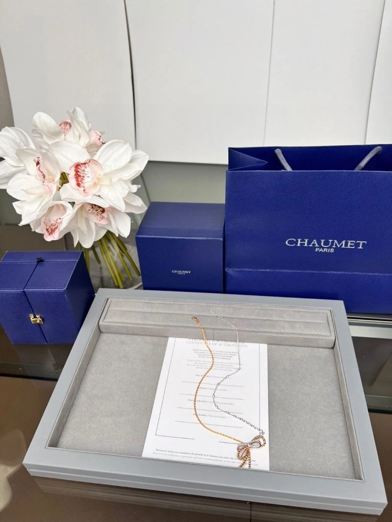 Chaumet Necklaces EyeCatching 211381
