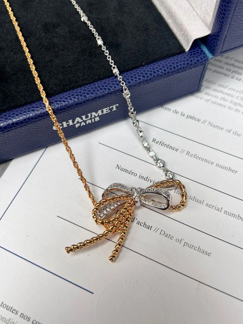 Chaumet Necklaces EyeCatching 211381