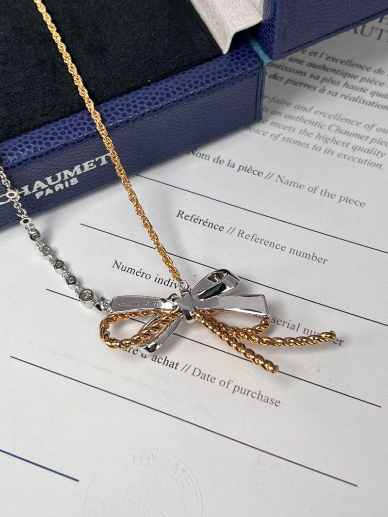 Chaumet Necklaces EyeCatching 211381