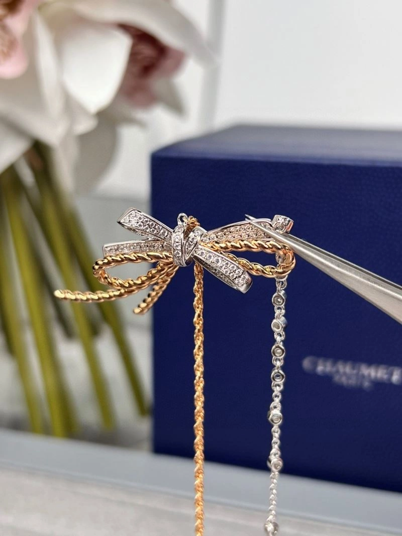 Chaumet Necklaces EyeCatching 211381