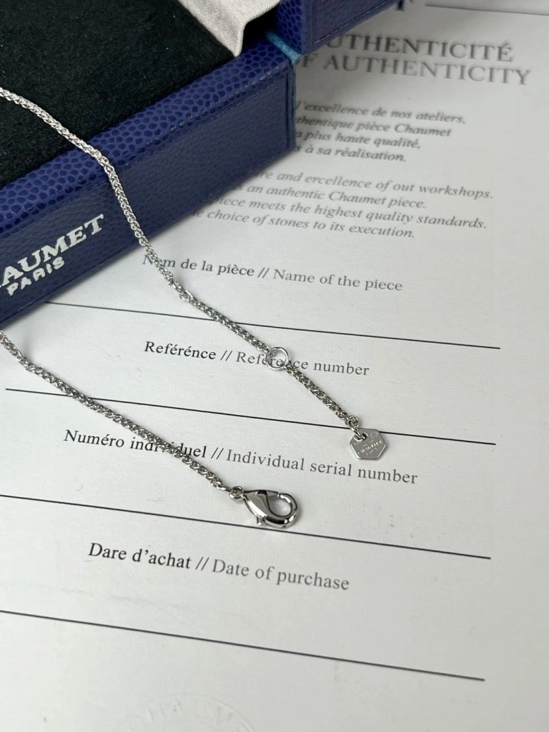 TechFriendly Chaumet Necklaces 211388