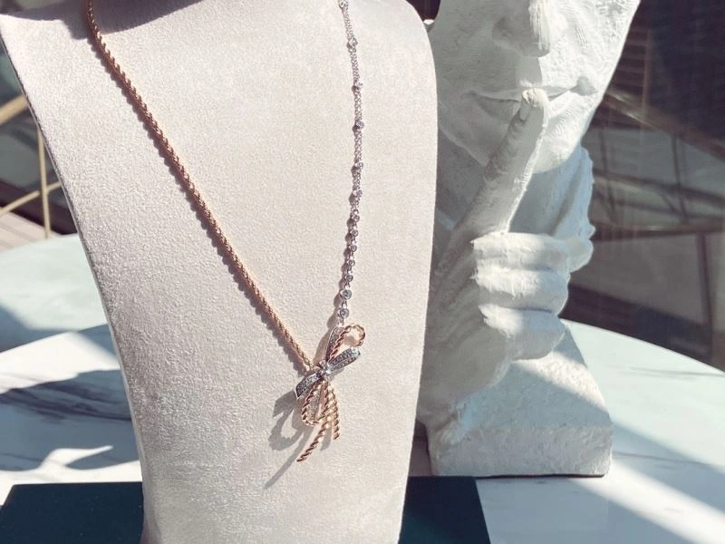 Chaumet Necklaces FashionForward 211389