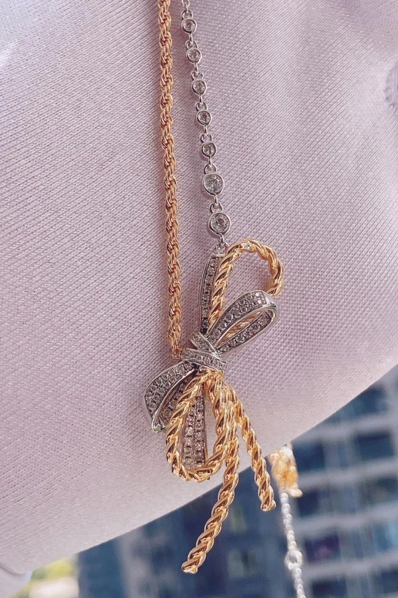 Chaumet Necklaces FashionForward 211389