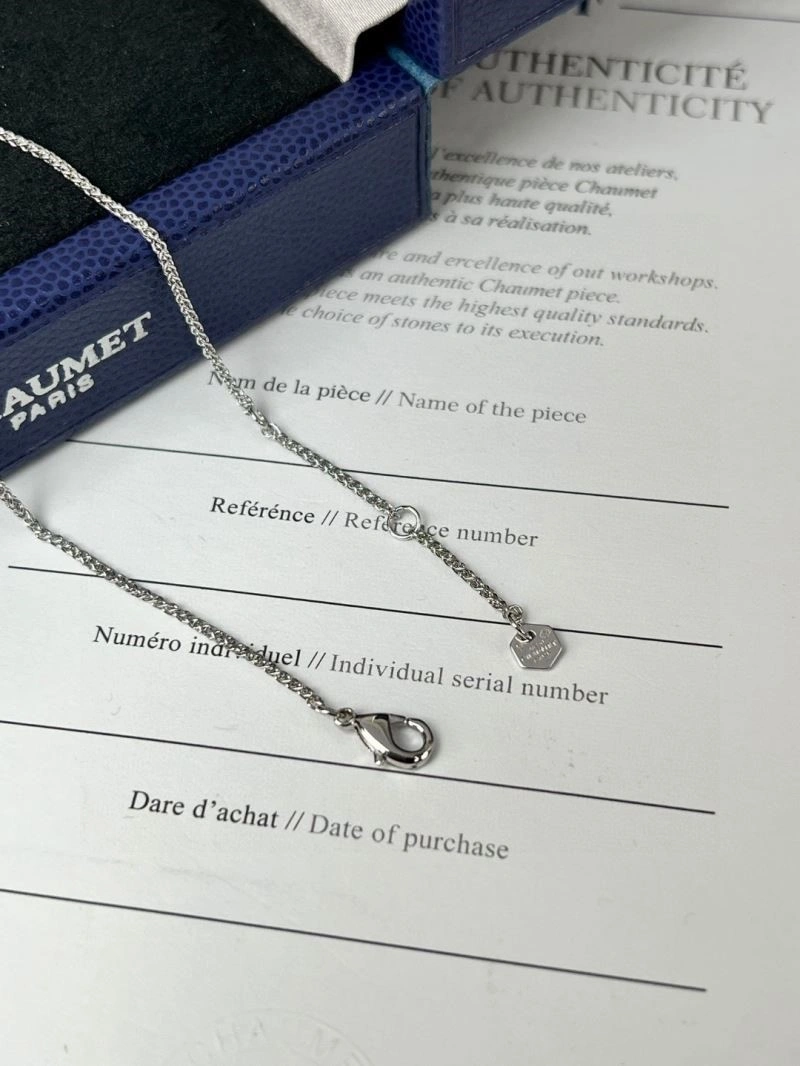 Chaumet Necklaces Minimalist 210853