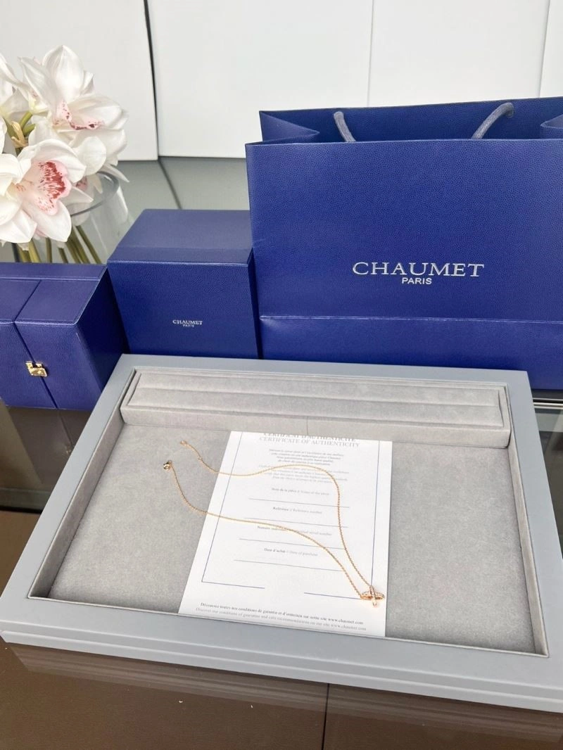 ZeroBulk Chaumet Necklaces 210850