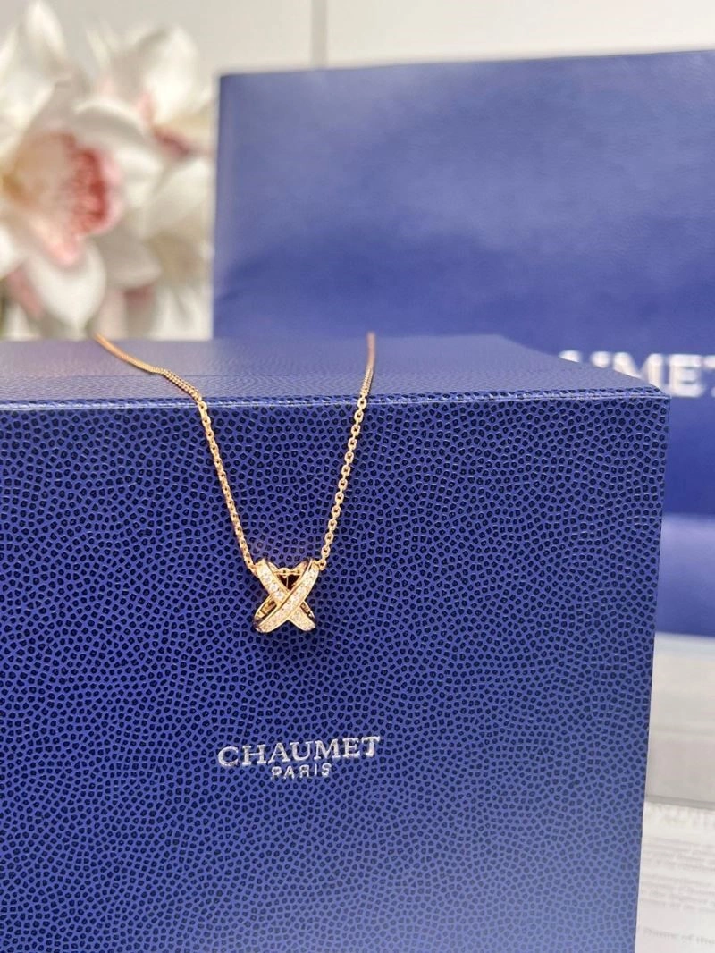 ZeroBulk Chaumet Necklaces 210850