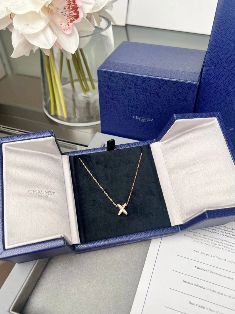 ZeroBulk Chaumet Necklaces 210850