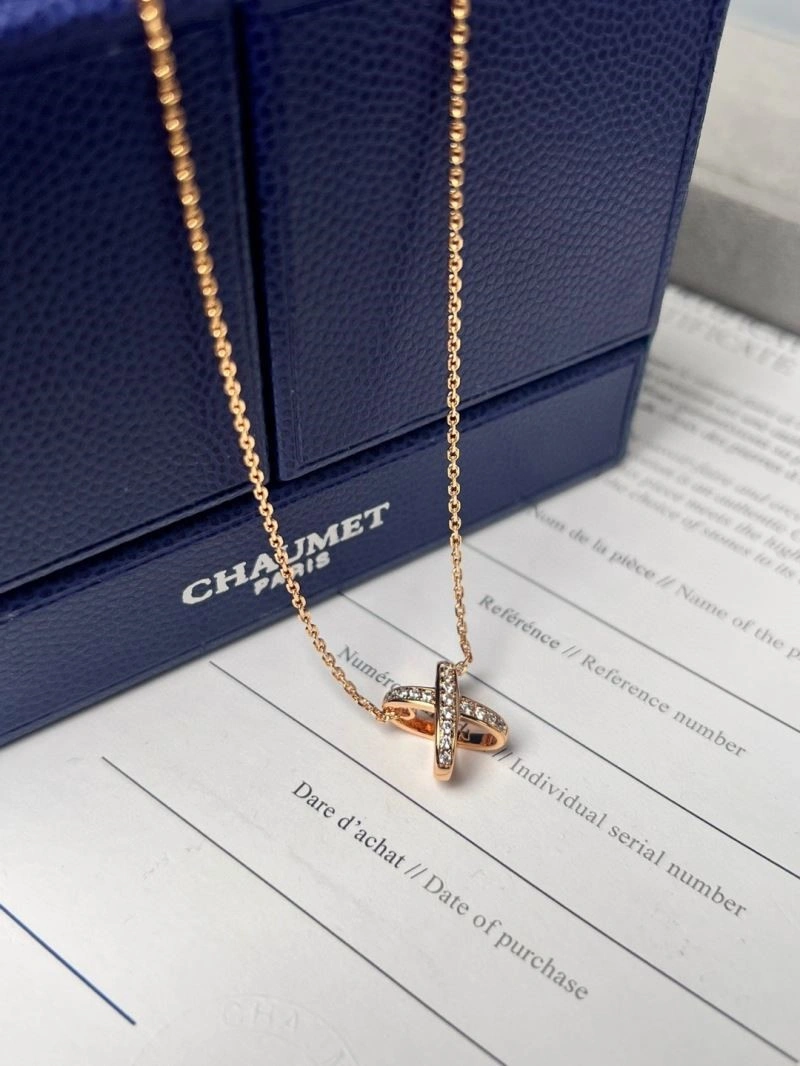 ZeroBulk Chaumet Necklaces 210850