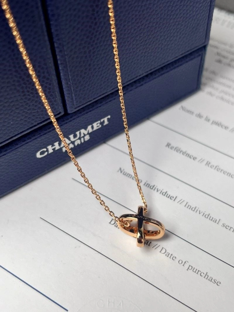 ZeroBulk Chaumet Necklaces 210850