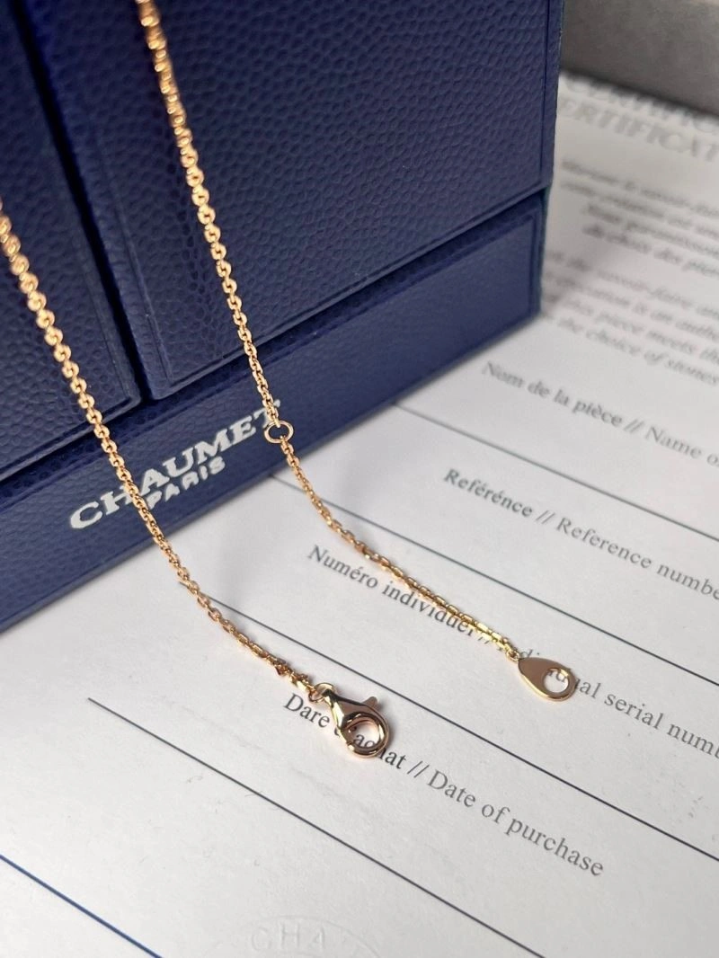 ZeroBulk Chaumet Necklaces 210850