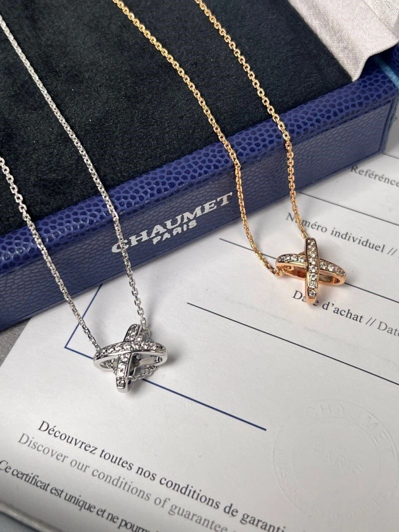Timeless Chaumet Necklaces 210855