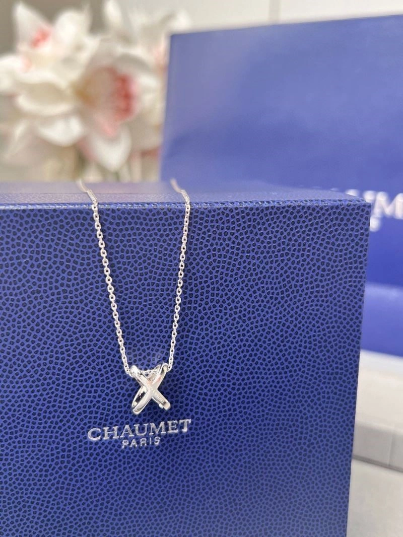 Timeless Chaumet Necklaces 210855