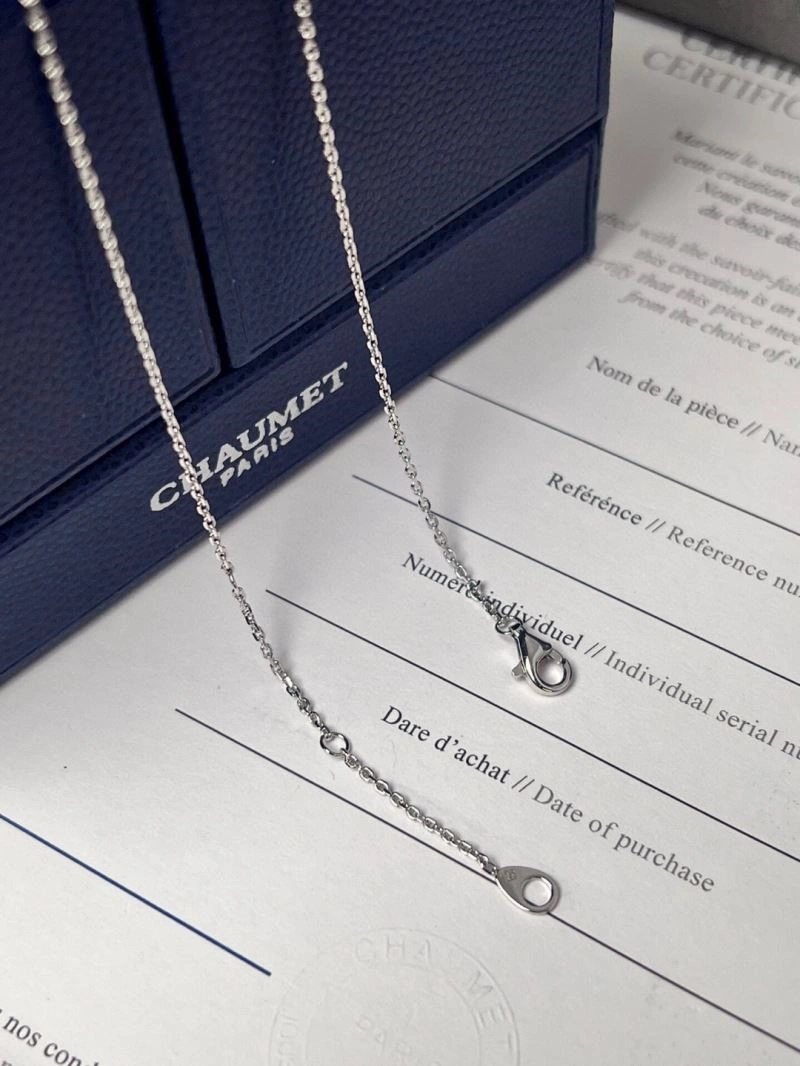 Timeless Chaumet Necklaces 210855