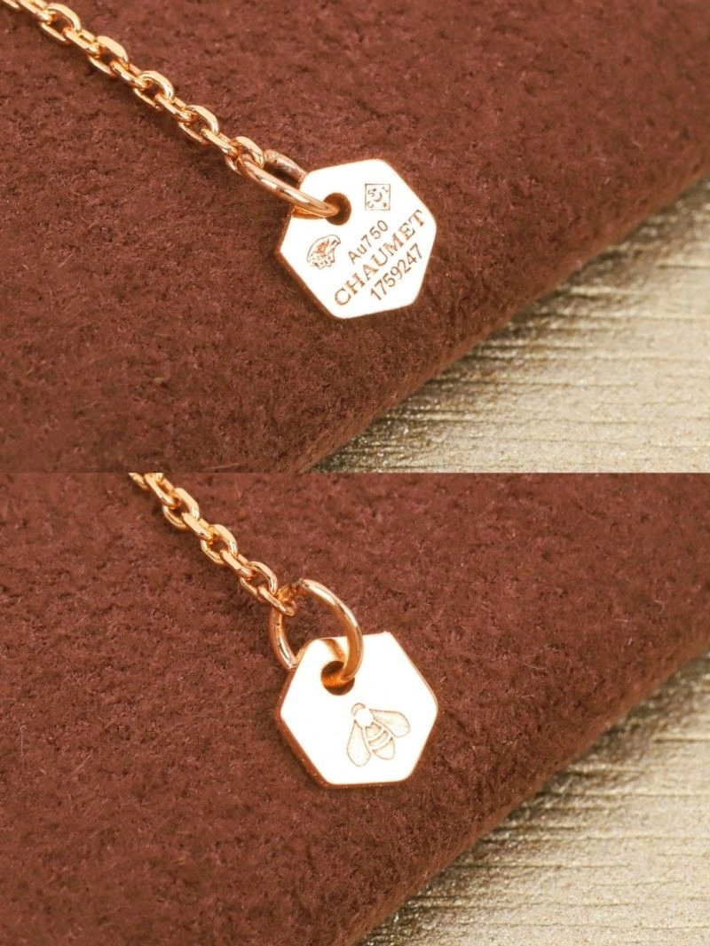 Chaumet Necklaces Soft 210844