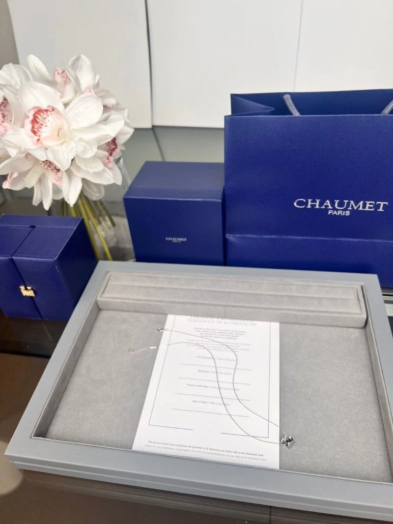 Casual Chaumet Necklaces 209988