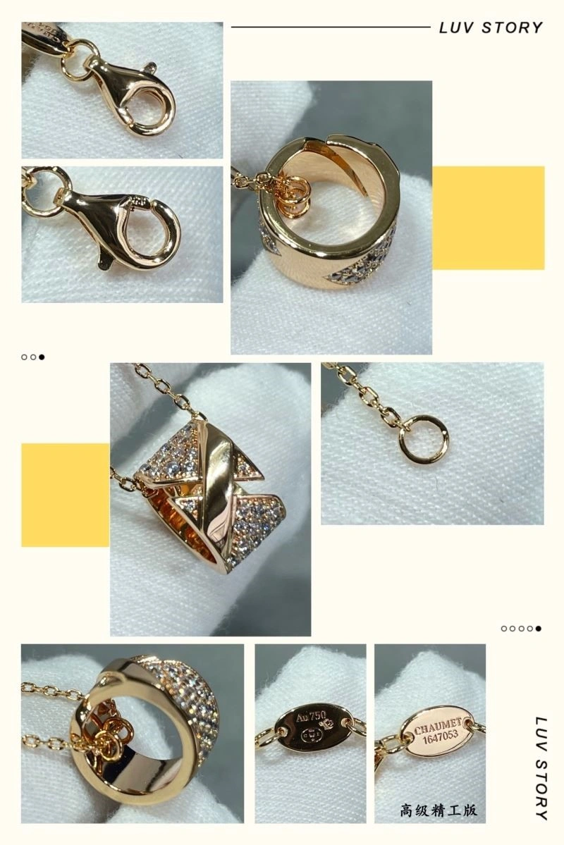 Sophisticated Chaumet Necklaces 209998