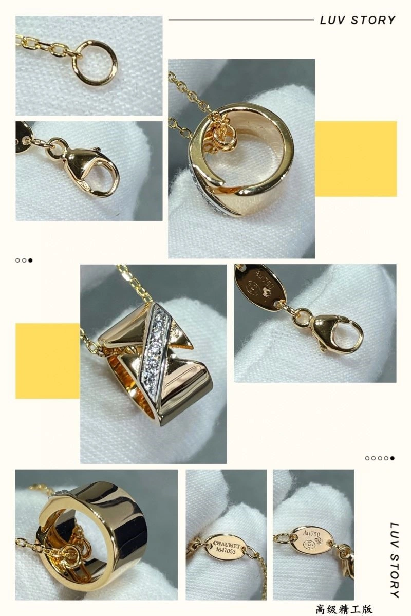 Chaumet Necklaces ModernLook 209985