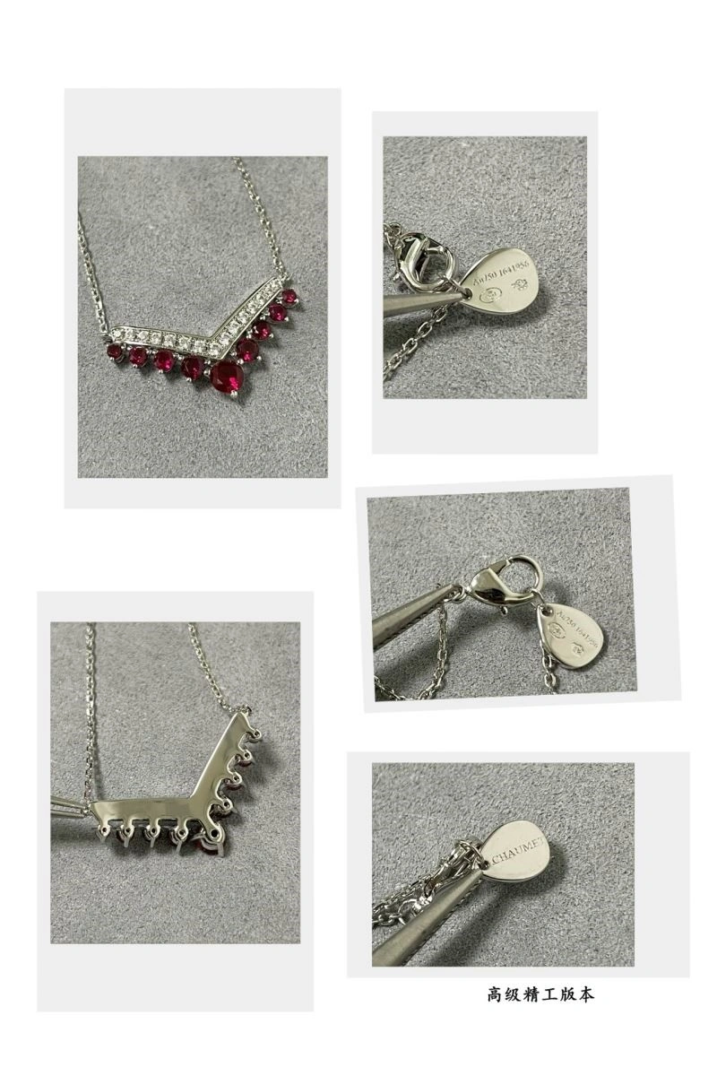 Chaumet Necklaces WaterResistant 209974