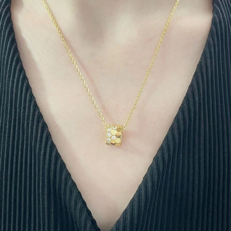 ZeroBulk Chaumet Necklaces 209978