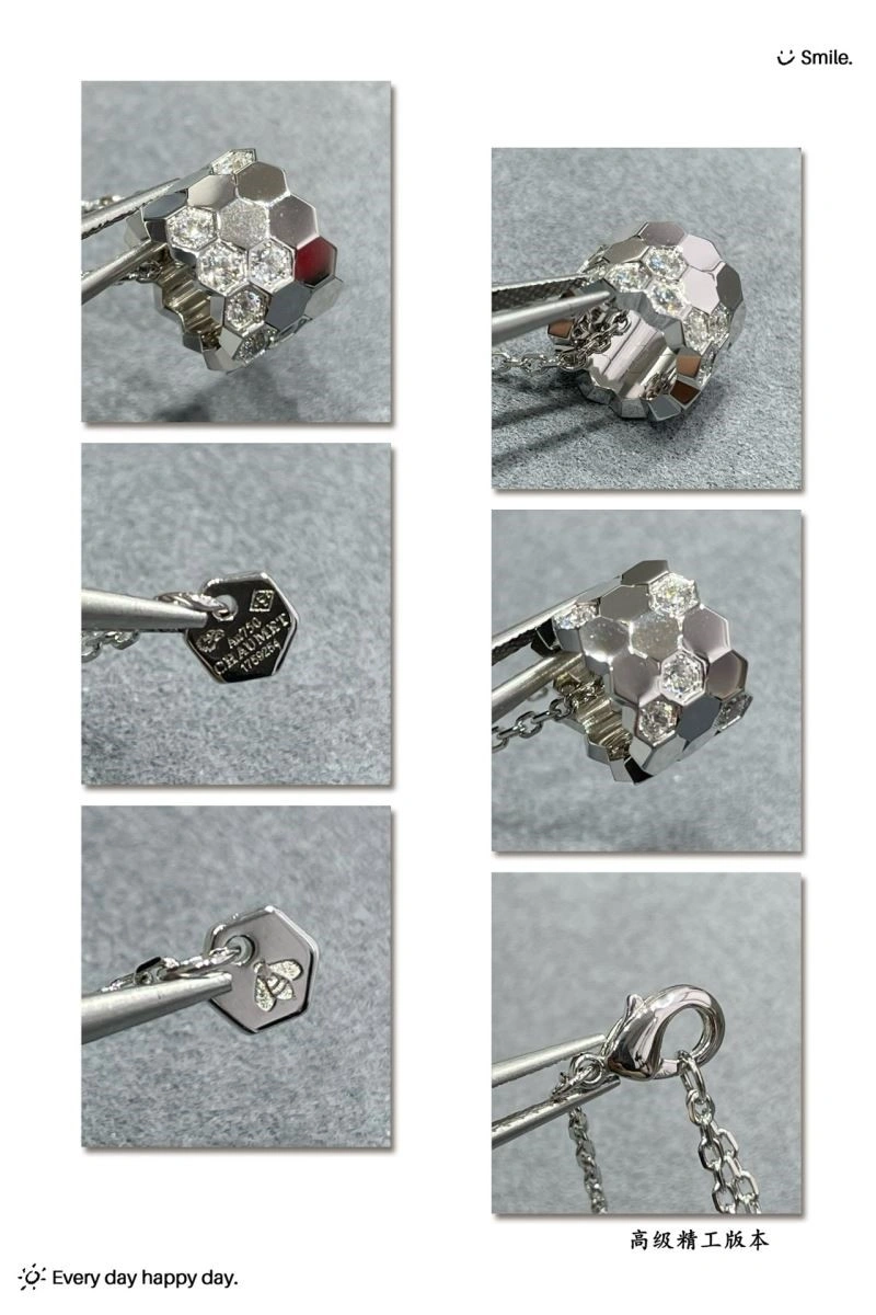 ZeroBulk Chaumet Necklaces 209978