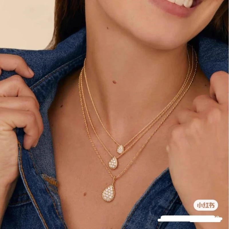 Breathable Chaumet Necklaces 209975