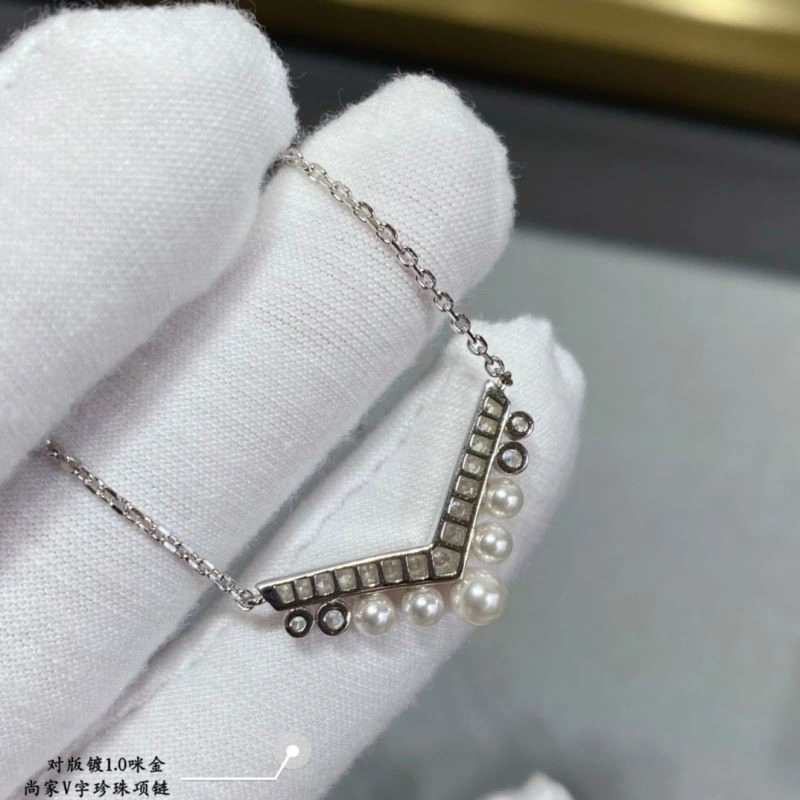 ZipUp Chaumet Necklaces 209965