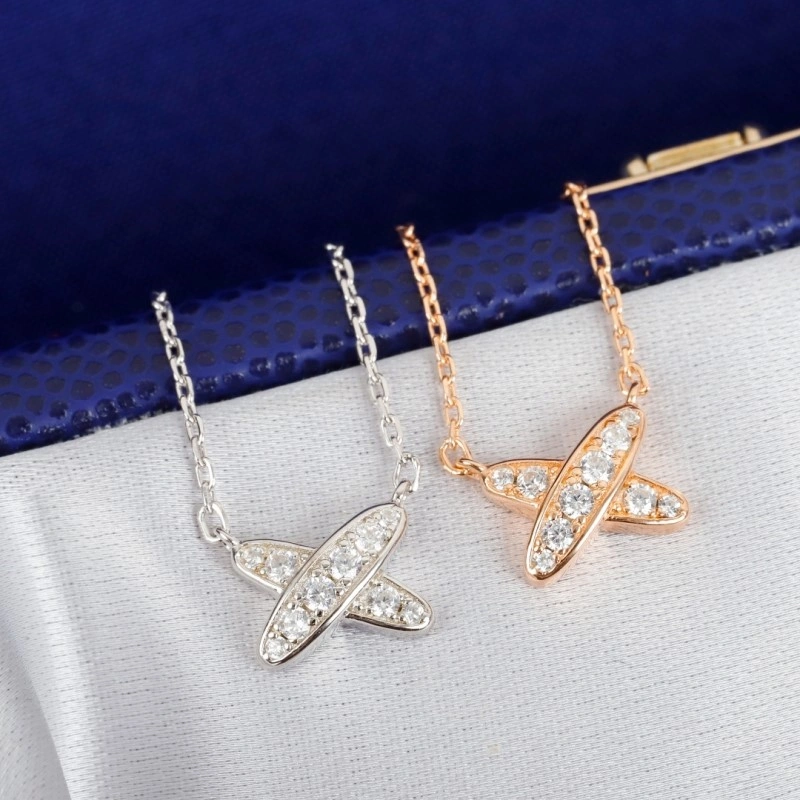 Comfortable Chaumet Necklaces 208127