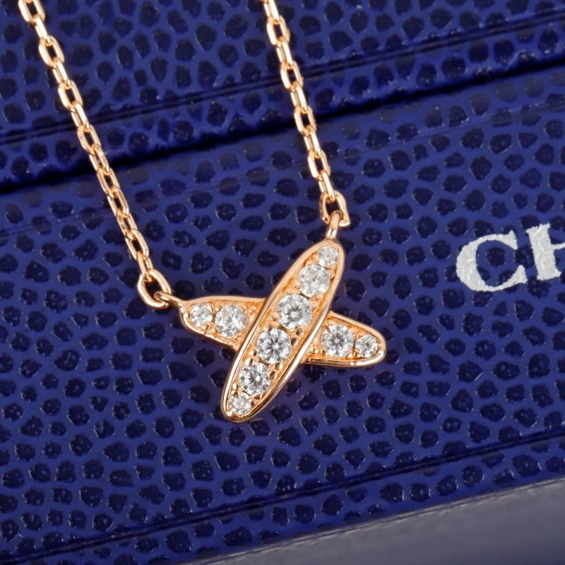 Comfortable Chaumet Necklaces 208127