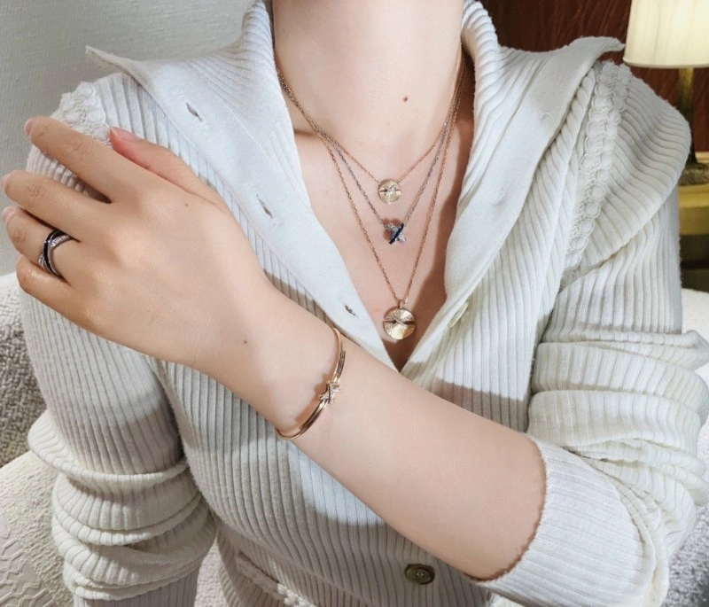 Thermal Chaumet Necklaces 208110