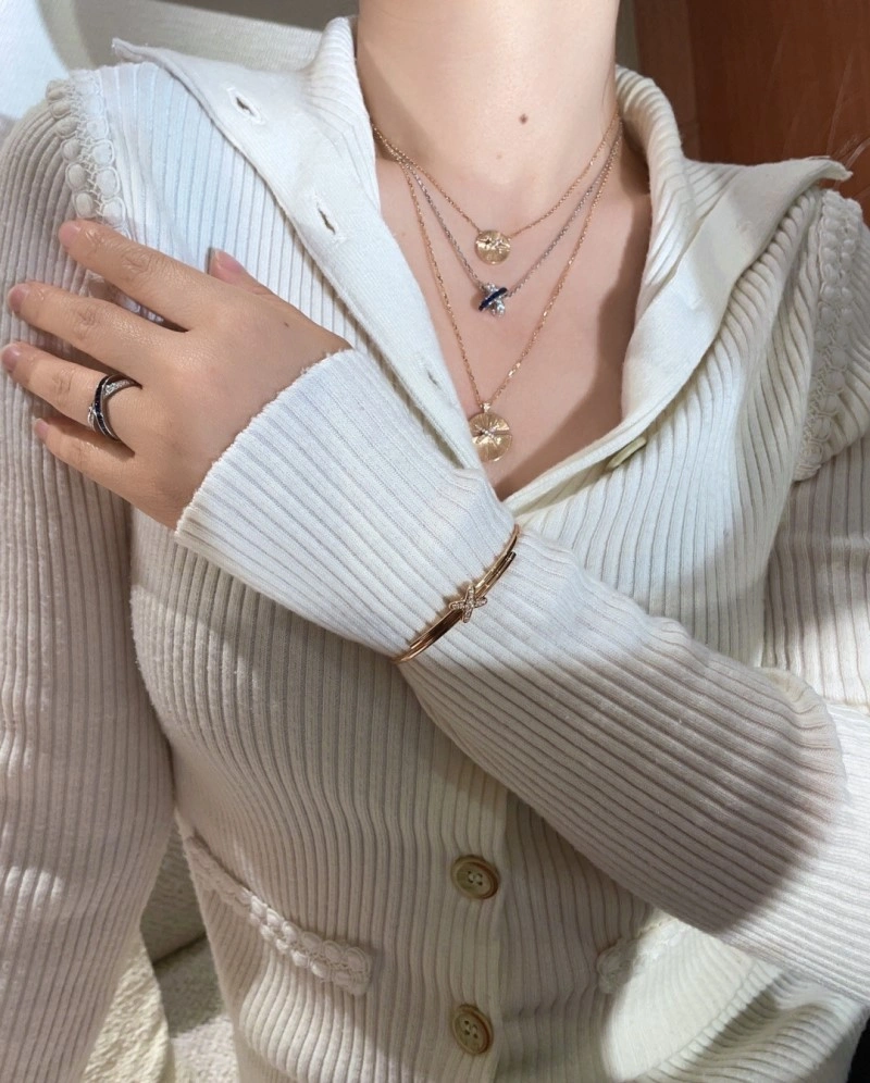 Thermal Chaumet Necklaces 208110