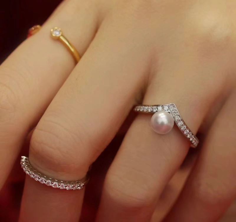 Cozy Chaumet Rings 214000