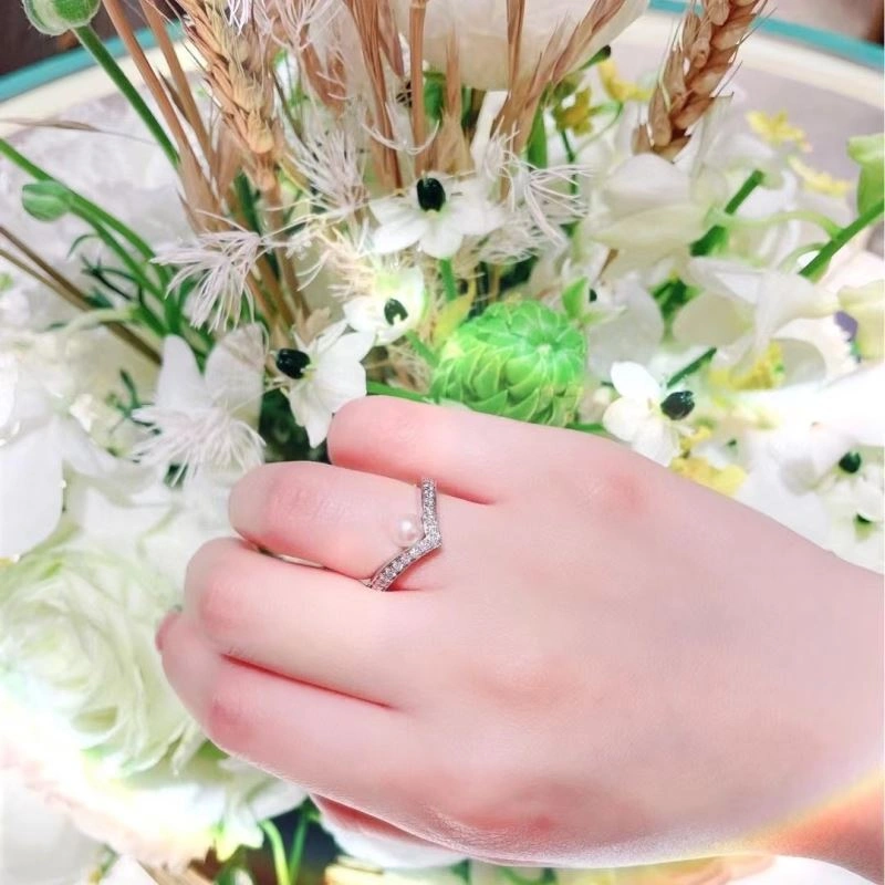 Cozy Chaumet Rings 214000