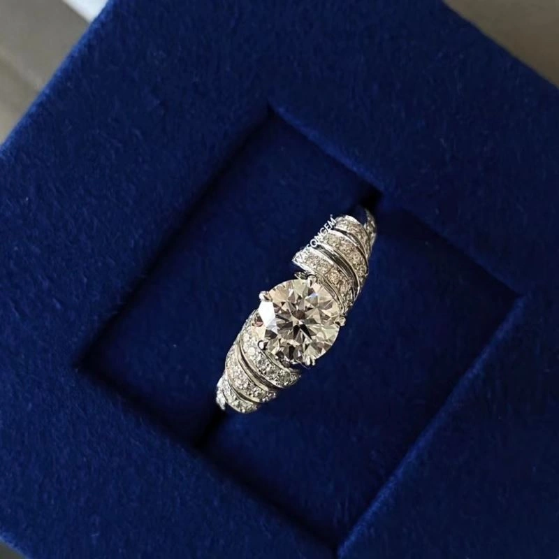 Resilient Chaumet Rings 214001