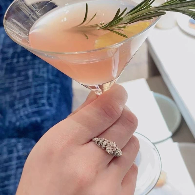 Resilient Chaumet Rings 214001