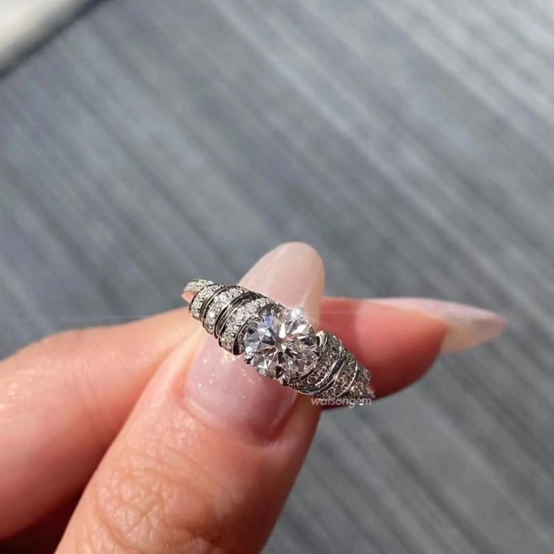 Resilient Chaumet Rings 214001