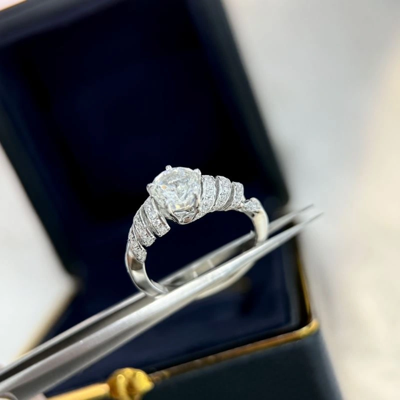 Resilient Chaumet Rings 214001