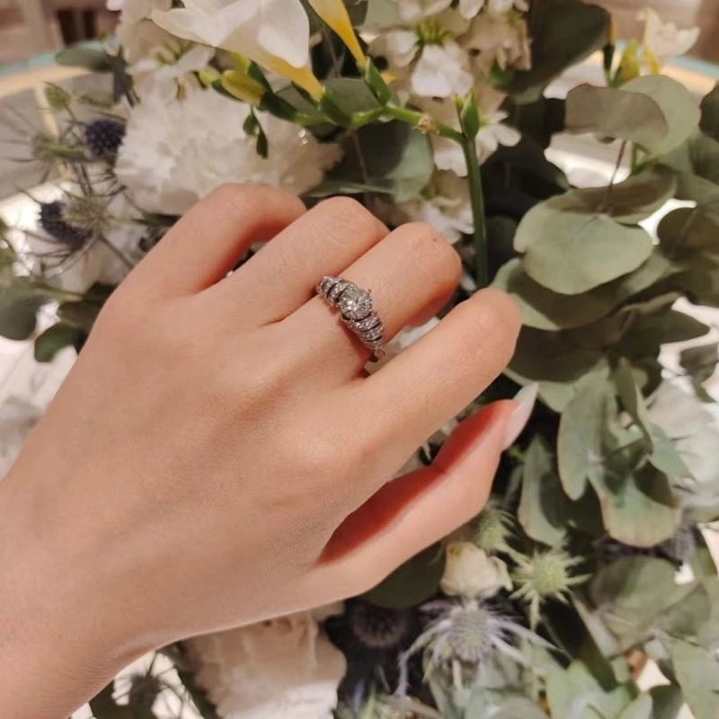 Resilient Chaumet Rings 214001