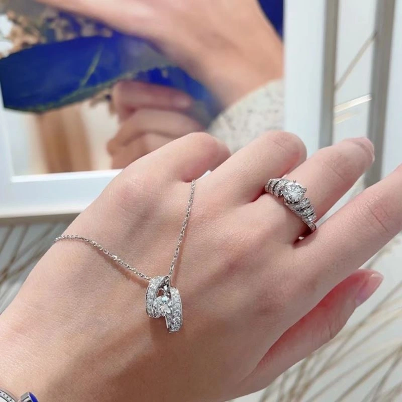 Resilient Chaumet Rings 214001