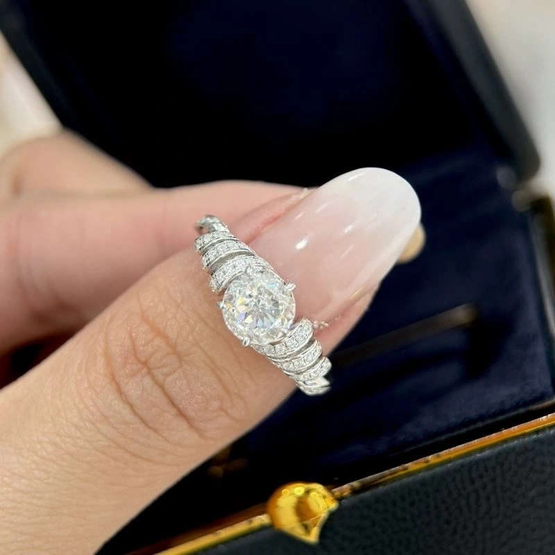 Resilient Chaumet Rings 214001