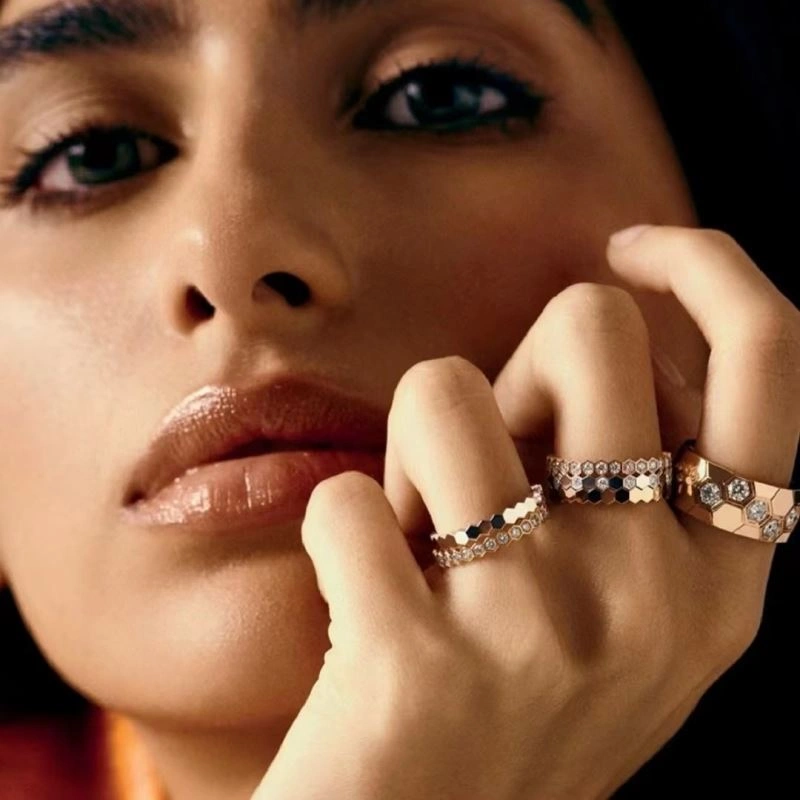Elegant Chaumet Rings 214003