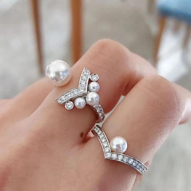 Chaumet Rings Durable 213544