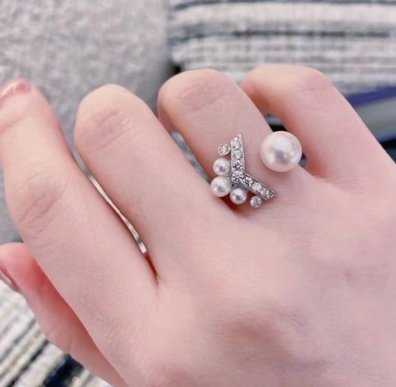 Chaumet Rings Durable 213544