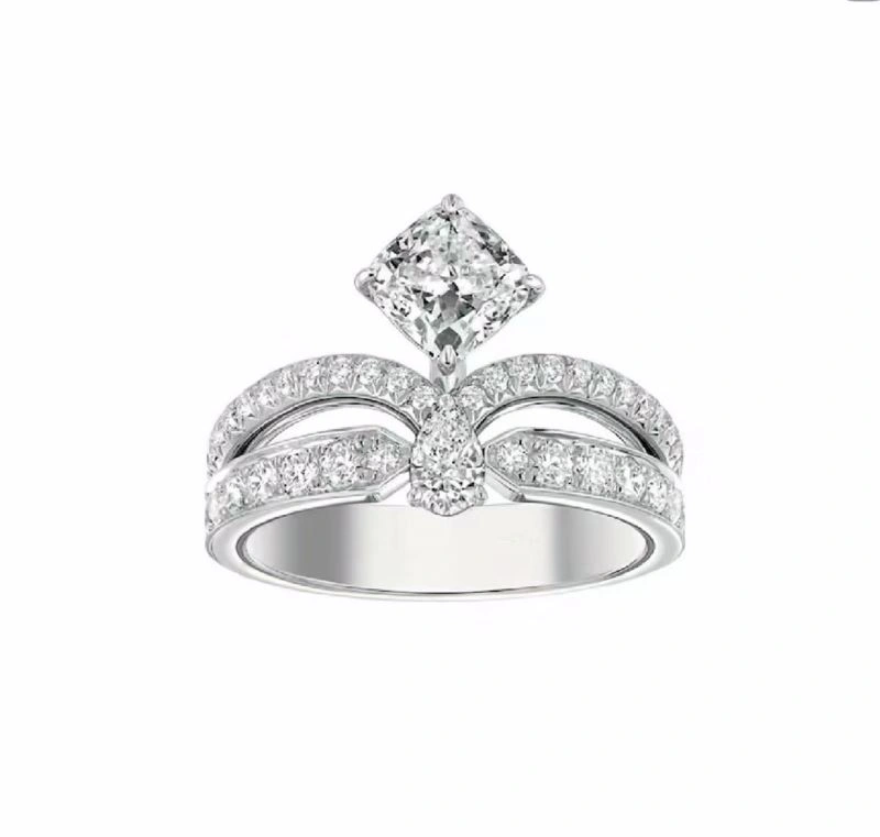 Chaumet Rings Functional 213556