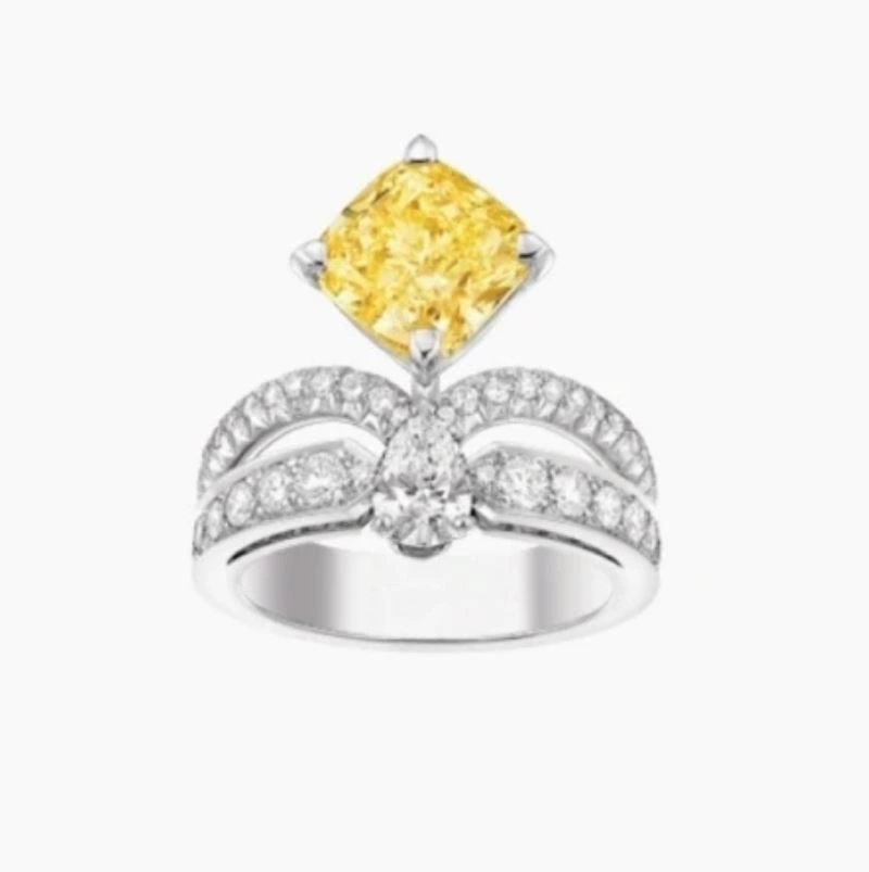 Chaumet Rings OnTrend 213540