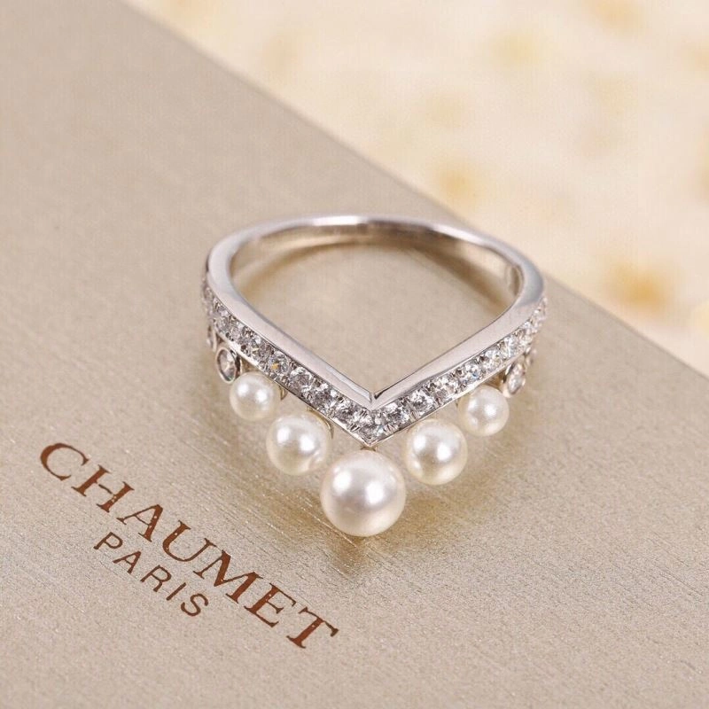 Chaumet Rings TravelReady 214650