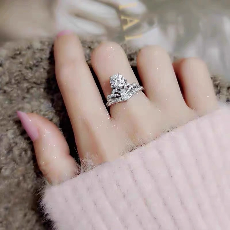 Upgraded Chaumet Rings 214292